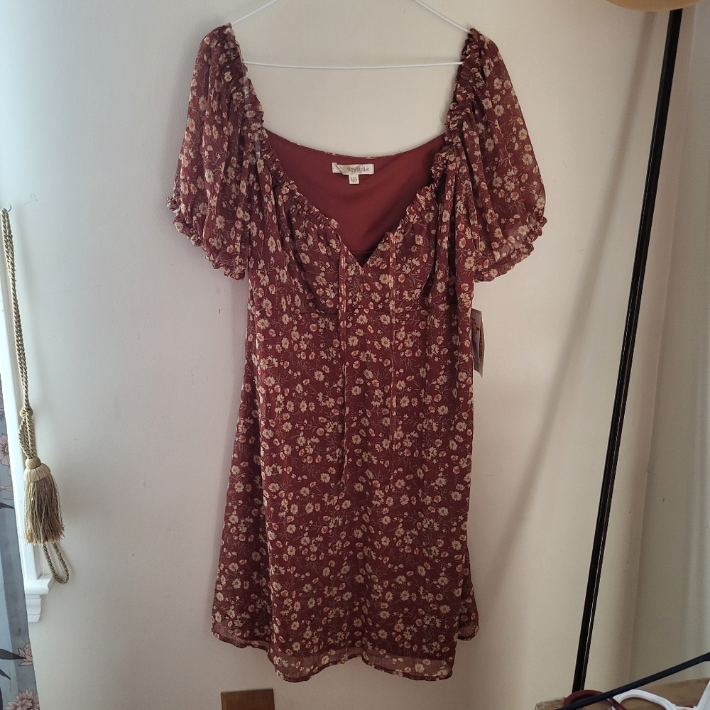 Sold Rewind Dress Size XXL NWT